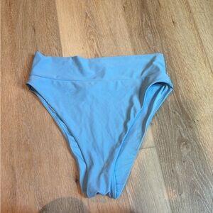 High waisted Aerie bikini bottoms